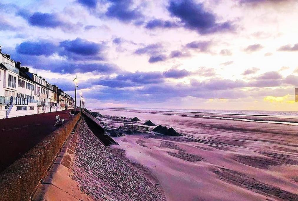 Superbe Apt Cosy A 500M De La Plage Pour 4 Pers Fort-Mahon-Plage Luaran gambar