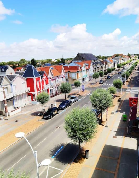 Superbe Apt Cosy A 500M De La Plage Pour 4 Pers Fort-Mahon-Plage Luaran gambar