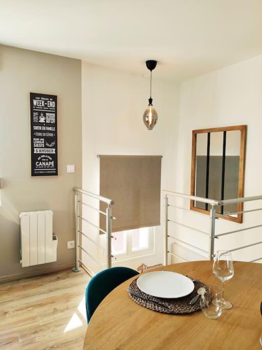 Superbe Apt Cosy A 500M De La Plage Pour 4 Pers Fort-Mahon-Plage Luaran gambar