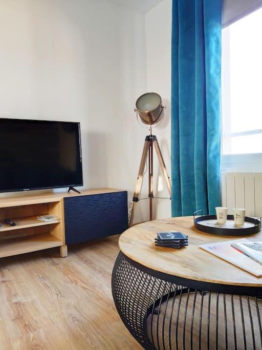 Superbe Apt Cosy A 500M De La Plage Pour 4 Pers Fort-Mahon-Plage Luaran gambar