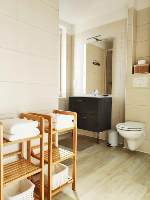 Superbe Apt Cosy A 500M De La Plage Pour 4 Pers Fort-Mahon-Plage Luaran gambar