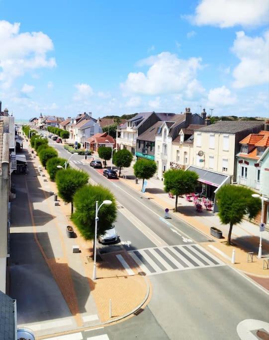 Superbe Apt Cosy A 500M De La Plage Pour 4 Pers Fort-Mahon-Plage Luaran gambar