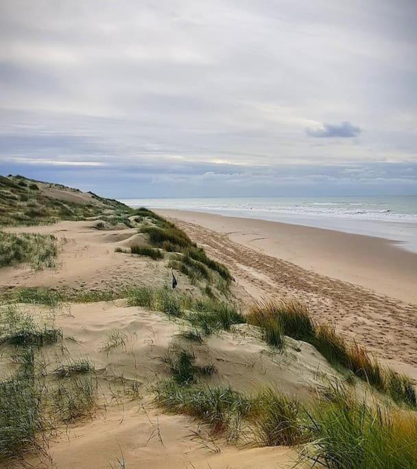 Superbe Apt Cosy A 500M De La Plage Pour 4 Pers Fort-Mahon-Plage Luaran gambar